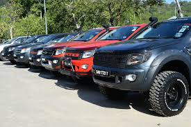 Mfrc is an abbreviation for malaysia ford ranger club. Ford Records 46 Sales Increase In Malaysia Autofreaks Com