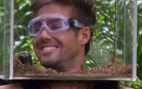 I'm A Celebrity 2015 Ferne McCann meltdown first Bushtucker Trial