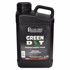 Alliant Green Dot Smokeless Powder 4 Lb. ** ADULT SIGNATURE | Miwall  Wholesale Ammunition