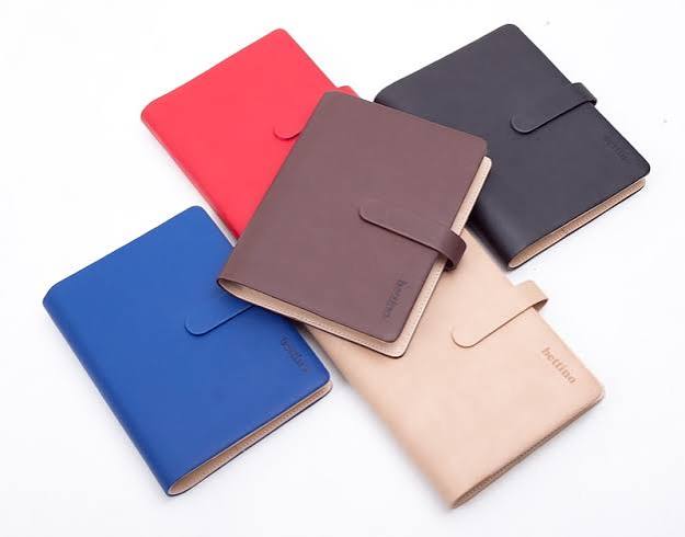 Kích Thước Sổ Tay A4, A5, A6, A7, B5, B6 