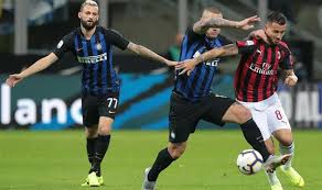 У групі в неймовірна інтрига. Milan Inter Nakanune Football Ua