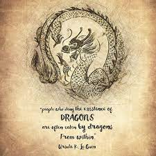 Dragon Quote By Taylan Soyturk Dragon Quotes Art Prints Quotes Dragon Art