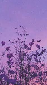 300 x 300 jpeg 14 кб. Wallpaper Pastel Purple Aesthetic Flowers
