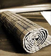 ancient chinese bamboo document chinese culture chinese element ancient chinese