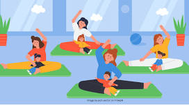 Mommy & Me Yoga