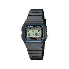It's so light you forget it's on your wrist 4. F 91w 1yer Casio Collection Casio Online Shop