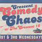 Crescent Comedy Open Mic