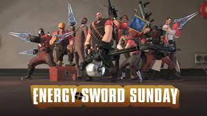 Energy Sword Sunday Know Your Meme