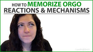 Learn 8 Organic Mechanisms At Once (with music)