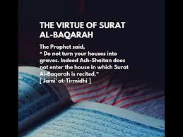 Jazallahu anna muhammadin sallallahu alaihi vasallam. Ruqyah Islam Protect Your Home Kids Surah Al Baqarah Complete Litetube