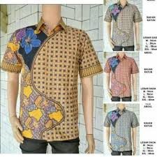 Motif perang, motif geometri, motif banji, motif tumbuhan menjalar, motif tumbuhan air, motif bunga, motif satwa dalam alam ragam hias batik yogyakarta ada yang geometris seperti lereng atau garis miring lerek, garis silang atau ceplok, kawung, anyaman, dan. Jual Kemeja Batik Pria Motif Anyaman Bambu Special Di Lapak Eko Sofianto Bukalapak