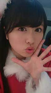 ももいろクローバーz 佐々木彩夏 サンタです あーりんです キス 顔 ももいろクローバーz 佐々木彩夏