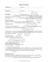 Proposals can largely contribute to the operation of small businesses or companies. Free Business Proposal Free To Print Save Download