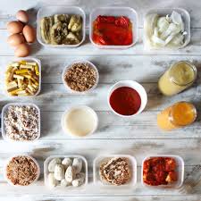 Para renovar ó dar un toque más luminoso a tu cocina con poco presupuesto solo tienes que seguir estos pequeños. El Batch Cooking O Como Planificar El Menu De La Semana En Tuppers