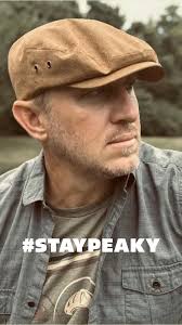 Abel Mayorga just dropped some serious Peaky love from Montreal. After  trying out the White Ty, he said it has more presence, a better fit, and a  more chic look than his