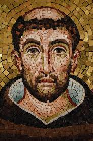 New Liturgical Movement: A Contemporary Mosaic of St Dominic in Chichester  Cathedral