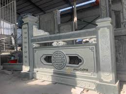 Những mẫu lan can đá đẹp- trạm hoa văn tinh xảo 2024