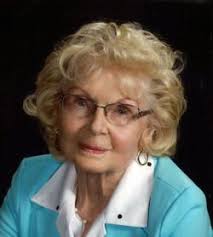 Esther Emma Elfriede Wittig Weber (1923-2021)