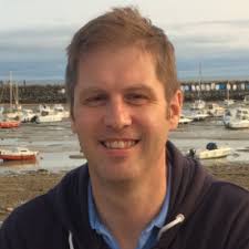 Counsellor Lee Broadhead