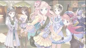 Some weird error when attacking with hanna. Atelier Lulua The Scion Of Arland Normal Ending English By Wishingtikal