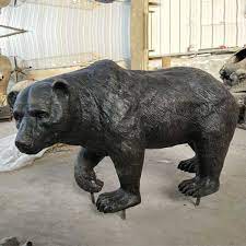 Maybe you would like to learn more about one of these? Life Size Bronze Bear Statue Outdoor Antique Animal Statue For Sale For Garden Decor Bokk 02 You Fine Sculpture
