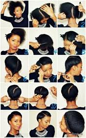 See more ideas about short hair styles, short hair cuts, natural hair styles. 29 Awesome New Ways To Style Your Natural Hair Hair Styles Natural Hair Styles Beautiful Natural Hair