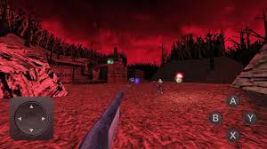 Retro Dusk With Gore For Android Apk Download