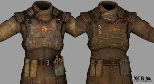 PMs HD NCR Troopers at Fallout New Vegas - mods and community