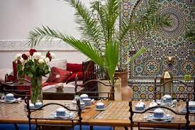 When decorating your home moroccan style, make sure to use bright natural colors. 7 Key Features In Moroccan Interior Design Lovetoknow