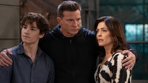 Jason saves Rocco and Britt on General Hospital