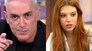 Kiko Hernández deja en evidencia a Alejandra Rubio: “Se me caería la cara de vergüenza”