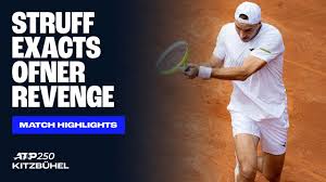 Jan-Lennard Struff gegen Pedro Martinez: Prognose für ATP Kitzbühel 2025 - Imagen principal del artículo