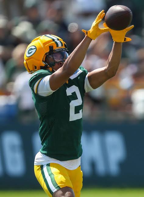 Packers rookie CB Brandon Cisse will practice and other injury updates -  Yahoo Sports