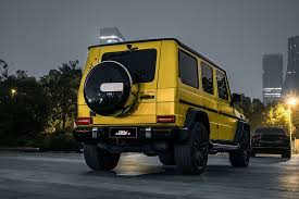 Gbt Body Kits Year 2017 G350d Upgrade To 2019 G63 For Mercedes Benz G Class Mercedes Benz G Class Body Kit Benz G