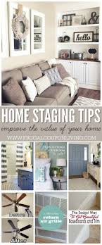 Home Staging Tips And Ideas Improve The Value Of Your Home Home Staging Home Staging Tips Home Remodeling