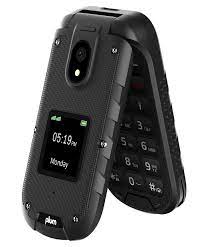 Plum RAM PLUS 4G VoLTE Unlocked Flip ...