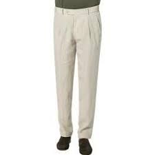 Hiltl Chino Hose Herren Leinen Beige Hiltl 1000 In 2020 Beige Beige Chinos Summer Outfits Women 30s