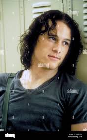 Heath ledger 10 things i hate about you hi-res stock photography and images 