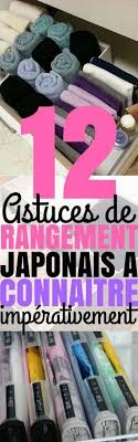 Epingle Sur Astuces De Rangement A La Japonaise