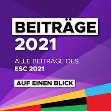 The latest news, photos, videos, participant info, voting results, the contest's rich history and much more. Eurovision 2021 Alle 39 Beitrage Fur Den Esc In Rotterdam In Der Ubersicht Esc Kompakt