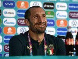 Italy Raring To Go At Euro After World Cup Failure Chiellini Football News Times Of India