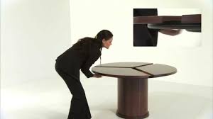 Read customer reviews and common questions and answers for wrought studio part #: Skovby Sm32 Circular Extending Dining Table With Frosted Glass Top