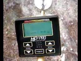 The program can be installed on android. My Metal Detector Older But Good 15 Youtube