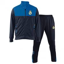 Real madrid cf offizielle trainingsanzug (jacke und hosen) saison 2019/2020 adidas farbe: Real Madrid Trainingsanzug Stadionshop Com