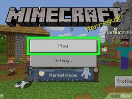 Ip address and port of premium servers. 4 Ways To Join Servers In Minecraft Pe Wikihow