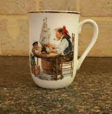 We did not find results for: 1982 Norman Rockwell For A Good Boy Cup Mug The Norman Rockwell Museum Norman Rockwell Mugs Rockwell