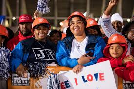 Photo gallery: ESPN College GameDay at Jackson State