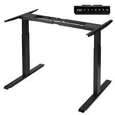We did not find results for: Buy Aecojoy Electric Dual Motor Standing Desk Frame Height Adjustable Stand Up Workstation Black Smart Desk Base With Memory Preset Controller Online In Turkey B07ww75v1r