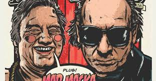 Pat Todd + Mad Macka