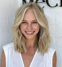 31 Ideen Haarschnitte Schulter Lange Pony Blonde Fur 2019 Blonde Haarschnitte Ideen Lange Schulter Kurzhaarfrisuren Frisuren Schulterlang Frisuren